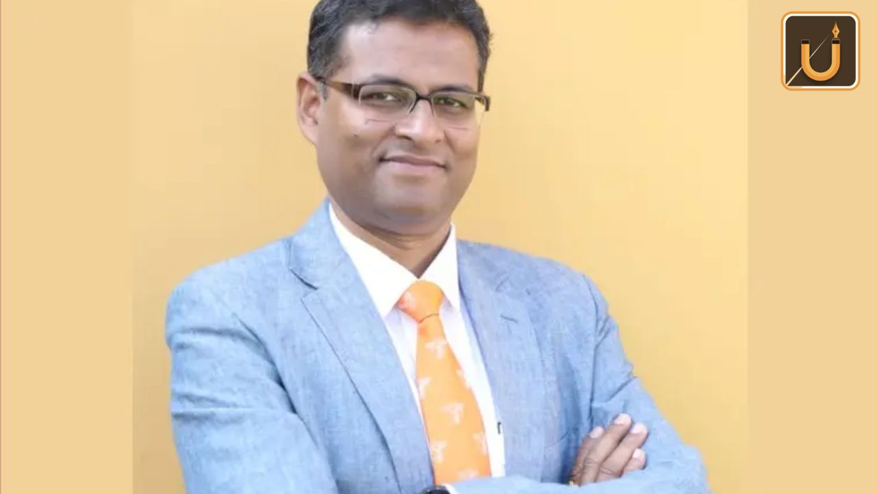 Usthadian Academy / Leadership Transition At RMAI: Puneet Vidyarthi Appointed President For 2023-2025 Term